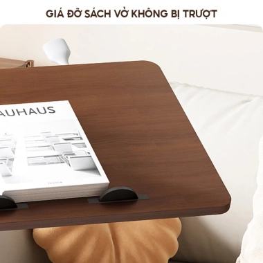 Bàn Học & Làm Việc Điều Chỉnh Độ Cao, Mặt Bàn Nghiêng - Thiết Kế Gọn Gàng cho Phòng Ngủ, Ký Túc Xá, 1.599.000 VND
