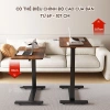 Bàn Học & Làm Việc Điều Chỉnh Độ Cao, Mặt Bàn Nghiêng - Thiết Kế Gọn Gàng cho Phòng Ngủ, Ký Túc Xá, 1.599.000 VND 9