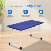 Bàn học sinh Baby Kan QUI PHÚC gấp gọn linh hoạt, hiện đại, chắc chắn, thoải mái – 319.800₫ 3