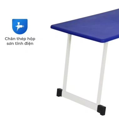Bàn học sinh Baby Kan QUI PHÚC gấp gọn linh hoạt, hiện đại, chắc chắn, thoải mái – 319.800₫ 5 Bàn học sinh Baby Kan QUI PHÚC gấp gọn linh hoạt, hiện đại, chắc chắn, thoải mái – 319.800₫ 5