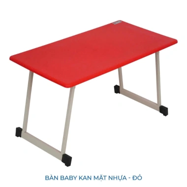 Bàn học sinh Baby Kan QUI PHÚC gấp gọn linh hoạt, hiện đại, chắc chắn, thoải mái – 319.800₫ 8 Bàn học sinh Baby Kan QUI PHÚC gấp gọn linh hoạt, hiện đại, chắc chắn, thoải mái – 319.800₫ 8
