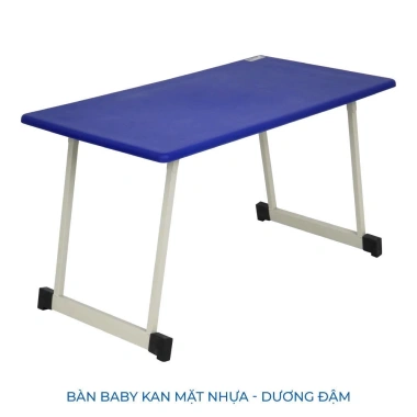 Bàn học sinh Baby Kan QUI PHÚC gấp gọn linh hoạt, hiện đại, chắc chắn, thoải mái – 319.800₫ 10 Bàn học sinh Baby Kan QUI PHÚC gấp gọn linh hoạt, hiện đại, chắc chắn, thoải mái – 319.800₫ 10