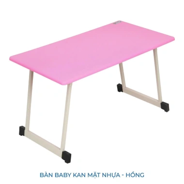 Bàn học sinh Baby Kan QUI PHÚC gấp gọn linh hoạt, hiện đại, chắc chắn, thoải mái – 319.800₫ 12 Bàn học sinh Baby Kan QUI PHÚC gấp gọn linh hoạt, hiện đại, chắc chắn, thoải mái – 319.800₫ 12