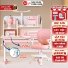 Bàn học sinh Sakawin S80 80cm – Chống gù, chống cận, chịu lực, giảm rung, 2.2 triệu