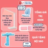 Bàn học sinh Sakawin S80 80cm – Chống gù, chống cận, chịu lực, giảm rung, 2.2 triệu 2