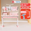 Bàn học sinh Sakawin S80 80cm – Chống gù, chống cận, chịu lực, giảm rung, 2.2 triệu 10