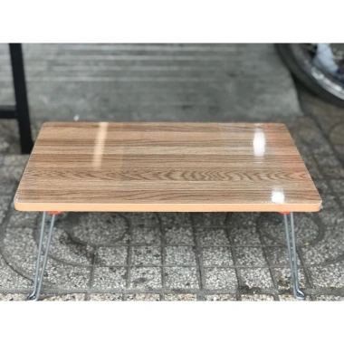 Bàn học sinh, sinh viên gấp xếp gọn gàng MDF - Giá chỉ 85.000 VND, giảm tới 18%