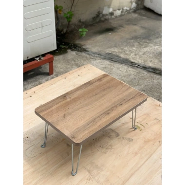 Bàn học sinh, sinh viên gấp xếp gọn gàng MDF - Giá chỉ 85.000 VND, giảm tới 18%