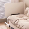 Bàn học tập xếp gọn, bánh xe di chuyển, gấp lại, nâng hạ chiều cao - 139.000₫ 7