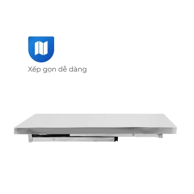 Bàn inox gấp gọn Felix QUI PHÚC inox 201 chống gỉ, chữ nhật 75cm, kích thước đa dạng - Giá 1,71 triệu 6 Bàn inox gấp gọn Felix QUI PHÚC inox 201 chống gỉ, chữ nhật 75cm, kích thước đa dạng - Giá 1,71 triệu 6