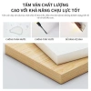 Bàn Kệ Gỗ Lắp Ghép Đa Năng – Tab Đầu Giường, Trang Trí Phòng Ngủ & Phòng Khách, Giá 179k 6