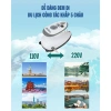 Bàn là du lịch mini GKÖCH Y-816 Germany 2 chế độ khô & hơi nước 110-230V 909.000 VND 6