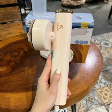 Bàn là hơi nước cầm tay Kailer KL-1.655 1.300W - Gọn nhẹ, nhanh gọn du lịch công tác 6