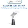 Bàn là hơi nước cầm tay LocknLock Mini Handy Steamer công suất 1.000W - Giá ưu đãi 571.000₫ 3