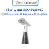 Bàn là hơi nước cầm tay LocknLock Mini Handy Steamer công suất 1.000W - Giá ưu đãi 571.000₫ 4