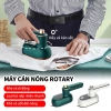Bàn là hơi nước cầm tay mini ướt‑khô, treo tiện lợi, giá chỉ 139.349 ₫