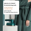 Bàn là hơi nước cầm tay mini ướt‑khô, treo tiện lợi, giá chỉ 139.349 ₫ 5