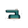 Bàn là hơi nước cầm tay mini ướt‑khô, treo tiện lợi, giá chỉ 139.349 ₫ 10