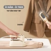 Bàn là hơi nước CHIGO 2 trong 1 gấp gọn, ủi ẩm & khô, tiện du lịch, 317.900₫ 2