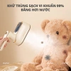 Bàn là hơi nước CHIGO 2 trong 1 gấp gọn, ủi ẩm & khô, tiện du lịch, 317.900₫ 3