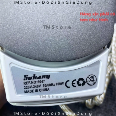 Bàn là hơi nước du lịch mini cao cấp đa năng tiện dụng - Giá chỉ 185.000đ Tm Store 9 Bàn là hơi nước du lịch mini cao cấp đa năng tiện dụng - Giá chỉ 185.000đ Tm Store 9