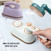 Bàn là hơi nước mini du lịch nhỏ gọn - Siêu nhẹ, nhanh ủi, giá ưu đãi 178k
