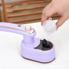 Bàn là hơi nước mini du lịch nhỏ gọn - Siêu nhẹ, nhanh ủi, giá ưu đãi 178k 4