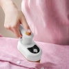 Bàn là hơi nước mini du lịch nhỏ gọn - Siêu nhẹ, nhanh ủi, giá ưu đãi 178k 5