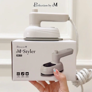 Bàn là hơi nước mini M Styler Perfection - Chính hãng, giảm còn 410.000₫ 2