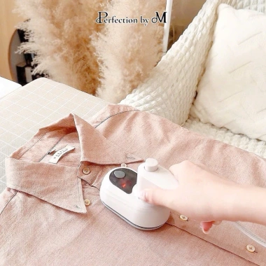 Bàn là hơi nước mini M Styler Perfection - Chính hãng, giảm còn 410.000₫ 4