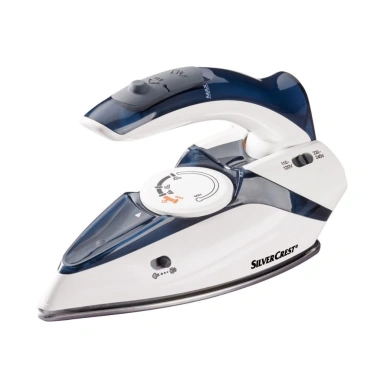 Bàn là hơi nước mini SILVERCREST SDBRK 1.000 A1 - Du lịch, 1.000W, giảm còn 983.200đ 9 Bàn là hơi nước mini SILVERCREST SDBRK 1.000 A1 - Du lịch, 1.000W, giảm còn 983.200đ 9