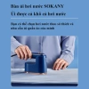 Bàn là hơi nước mini SOKANY SK-3.069 – ủi khô & hơi, phẳng mọi vải, bảo hành 12 tháng, 509k 7