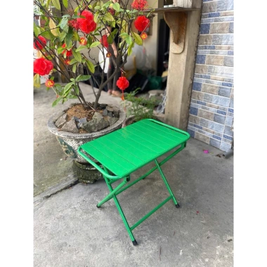 Bàn Lá Xếp Gấp Gọn BL2 - Quán Cafe, Trà Chanh, Quán Nhậu, Giá Ưu Đãi 159.000₫
