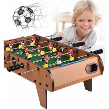 Bàn lắc bóng đá size lớn 6 tay cầm phù hợp bé và người lớn giảm còn 315.000₫ 4