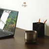 Bàn làm việc chân gỗ FEGO vintage - Bàn học, bàn cafe cổ điển, giá 1.09 triệu 3