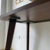 Bàn làm việc chân gỗ FEGO vintage - Bàn học, bàn cafe cổ điển, giá 1.09 triệu 5