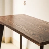 Bàn làm việc chân gỗ FEGO vintage - Bàn học, bàn cafe cổ điển, giá 1.09 triệu 8