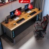 Bàn làm việc gaming cao cấp UNLIMI UM166 - Mặt bàn dày 30mm, giá ưu đãi 620.000₫ 4