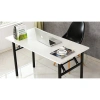 Bàn Làm Việc Gấp Gọn 1m2x60 Giao 1h Giá 480.000 VND Giảm 100.800 VND 8