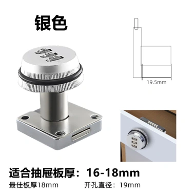 Bàn làm việc OU8Z - ngăn kéo, khóa tủ, đồng hồ, hộp thư, cửa xoay - 298.878 VND 7