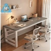 Bàn làm việc PC chân U uốn cong sơn tĩnh điện, mặt MDF 15mm, chịu tải 250kg - 605.000đ