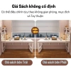 Bàn làm việc PC chân U uốn cong sơn tĩnh điện, mặt MDF 15mm, chịu tải 250kg - 605.000đ 3