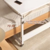 Bàn làm việc rút 3 tầng di động nâng hạ thông minh, bánh xe di chuyển đa năng - Giá 169.000₫ 7