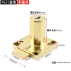 Bàn làm việc vàng ngăn kéo khóa xanh đồng - mở rộng, khóa tủ đỏ 3UJ0 - Giá ưu đãi 164.168 VND 12