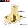 Bàn làm việc vàng ngăn kéo khóa xanh đồng - mở rộng, khóa tủ đỏ 3UJ0 - Giá ưu đãi 164.168 VND 15