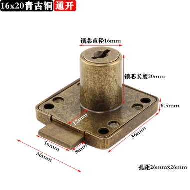 Bàn làm việc vàng ngăn kéo khóa xanh đồng - mở rộng, khóa tủ đỏ 3UJ0 - Giá ưu đãi 164.168 VND 17