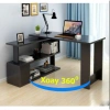 Bàn làm việc xoay 360 độ - Thiết kế hiện đại, tiện lợi, giảm giá 20% chỉ 320.000đ