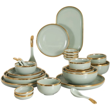 Bán Lẻ Bát Đĩa Màu Xanh Mint - Bát Cơm Chén Đĩa Ngọc Xanh, Giá 48.000đ 2 Bán Lẻ Bát Đĩa Màu Xanh Mint - Bát Cơm Chén Đĩa Ngọc Xanh, Giá 48.000đ 2