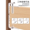 Bản lề cửa quầy bar nửa eo, tự động 2 chiều, mở ra ngoài và trong, trục cao bồi - Giá ưu đãi 397.601₫ 2