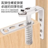 Bản lề cửa quầy bar nửa eo, tự động 2 chiều, mở ra ngoài và trong, trục cao bồi - Giá ưu đãi 397.601₫ 3